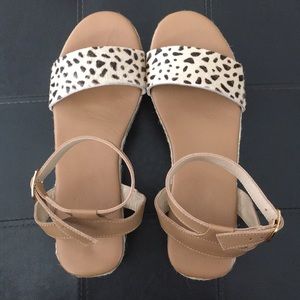 Sseko Platform Wedge